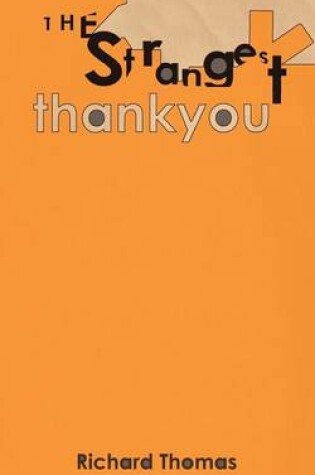 Cover of The Strangest Thankyou