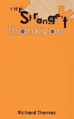 Book cover for The Strangest Thankyou