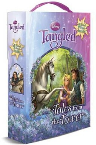 Cover of Disney Tangled: Tales from the Tower