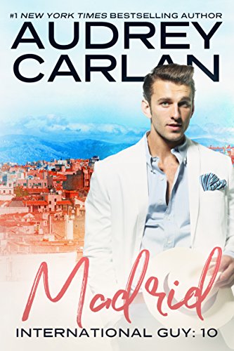 Book cover for Madrid