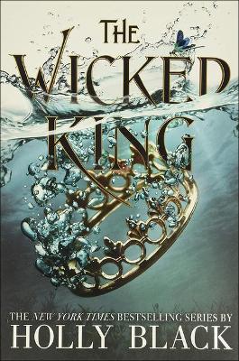 Cover of The Wicked King