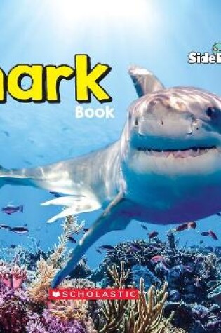 Cover of The Shark Book (Side by Side)