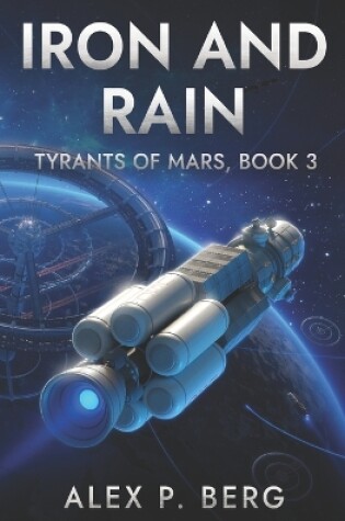 Cover of Iron and Rain