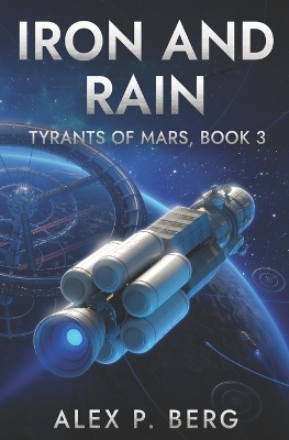 Book cover for Iron and Rain