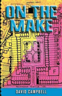 Book cover for On the Make