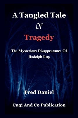 Book cover for A Tangled Tale of Tragedy