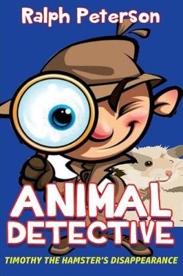 Book cover for Animal Detective