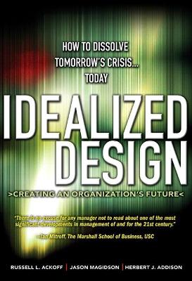 Book cover for Idealized Design