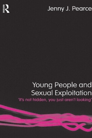 Cover of Young People and Sexual Exploitation
