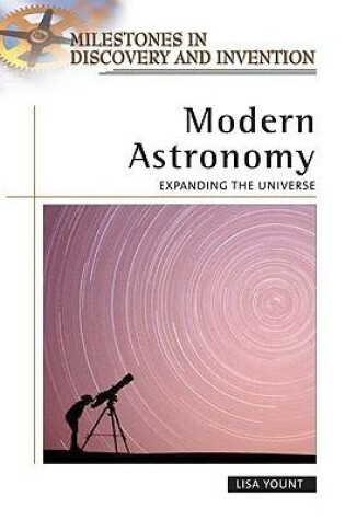 Cover of Modern Astronomy