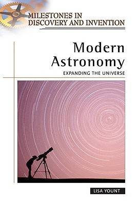 Book cover for Modern Astronomy