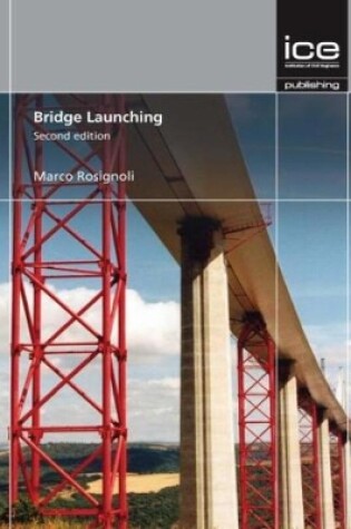 Cover of Bridge Launching, second edition