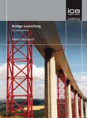 Cover of Bridge Launching, second edition