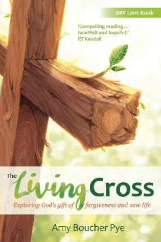 Cover of The Living Cross