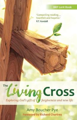 Book cover for The Living Cross