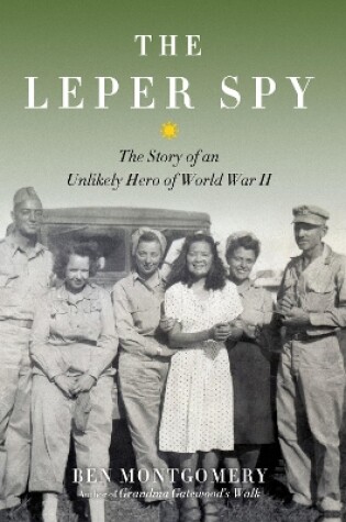 Cover of The Leper Spy