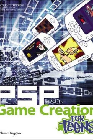 Cover of PSP Game Creation for Teens