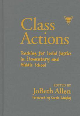 Book cover for Class Actions