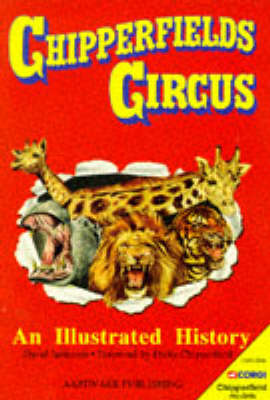 Book cover for Chipperfield's Circus