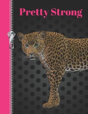 Book cover for Pretty Strong