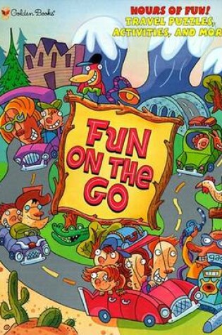 Cover of Activity:Fun on the Go