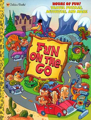 Book cover for Activity:Fun on the Go