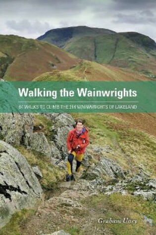 Cover of Walking the Wainwrights