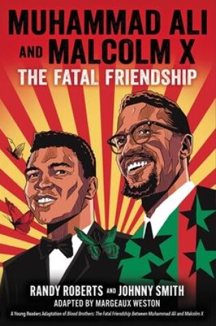 Cover of Muhammad Ali and Malcolm X