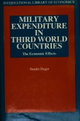 Cover of Military Expenditure in Third World Countries