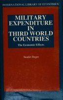 Cover of Military Expenditure in Third World Countries