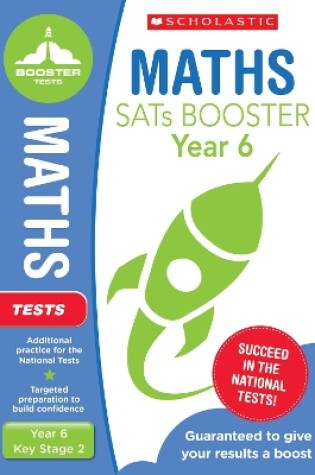 Cover of Maths Tests (Year 6) KS2