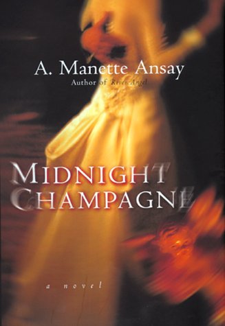 Book cover for Midnight Champagne