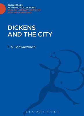 Cover of Dickens and the City