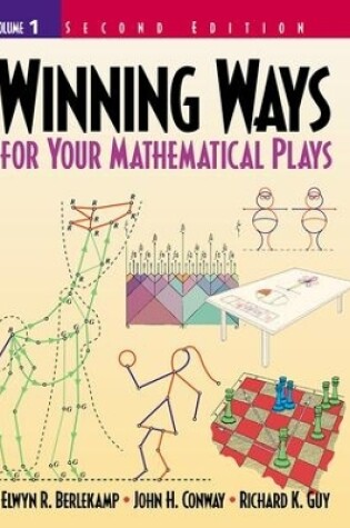 Cover of Winning Ways for Your Mathematical Plays