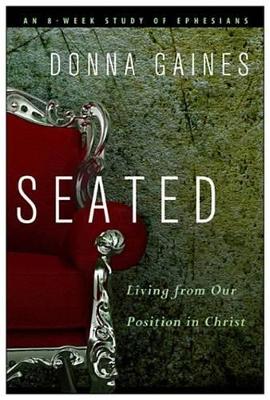 Book cover for Seated