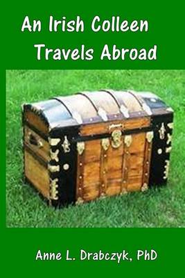 Book cover for An Irish Colleen Travels Abroad