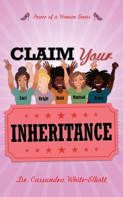Book cover for Claim Your Inheritance