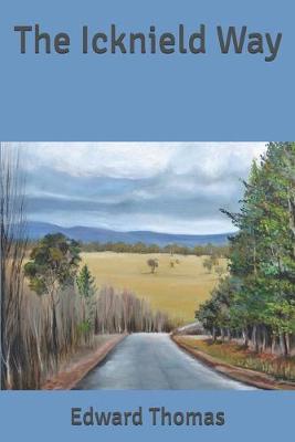 Book cover for The Icknield Way