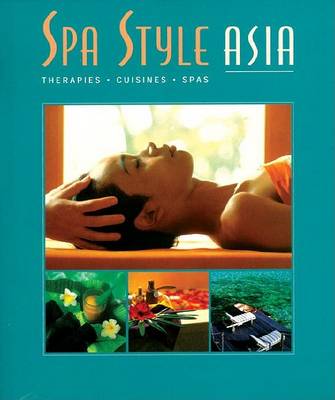 Book cover for Spa Style Asia