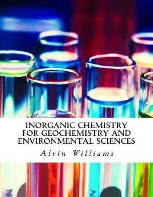 Book cover for Inorganic Chemistry for Geochemistry and Environmental Sciences