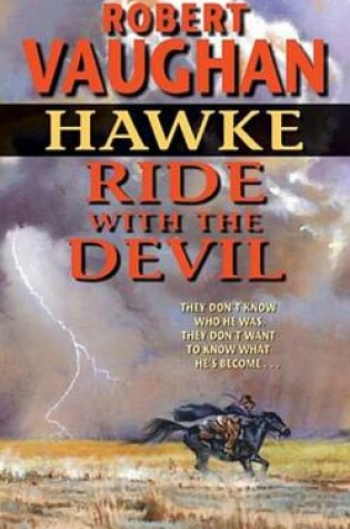 Cover of Ride with the Devil