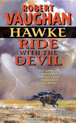 Cover of Ride with the Devil