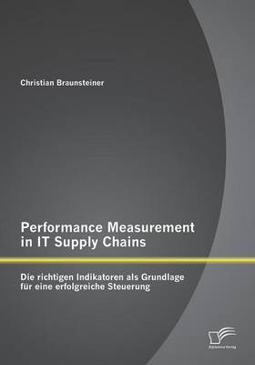 Book cover for Performance Measurement in IT Supply Chains