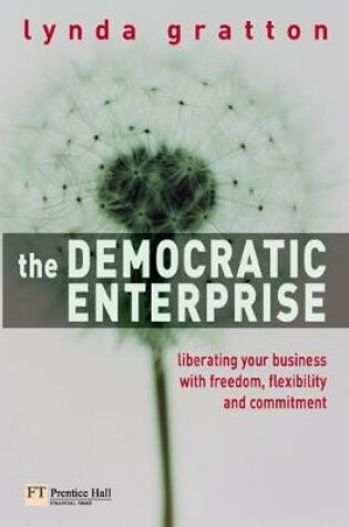 Cover of The Democratic Enterprise