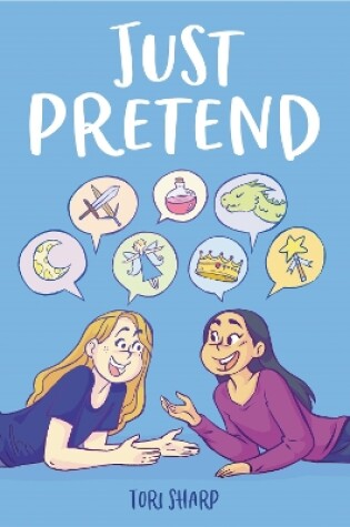 Cover of Just Pretend