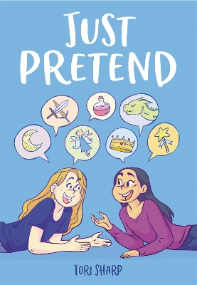 Just Pretend by Tori Sharp