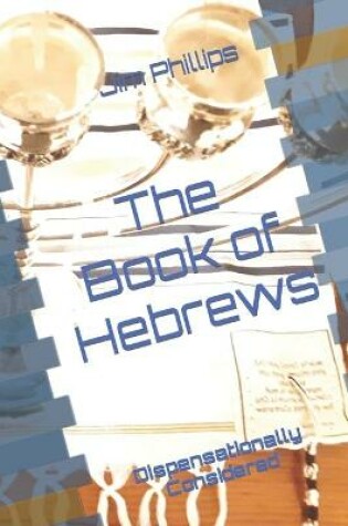 Cover of The Book of Hebrews