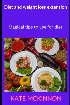 Book cover for Diet and weight loss extension