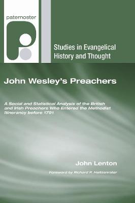 Book cover for John Wesley's Preachers