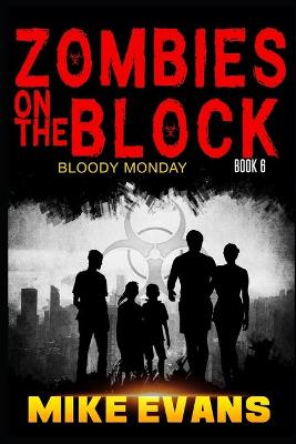 Cover of Zombies on The Block